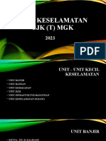 UNIT KESELAMATAN Slide