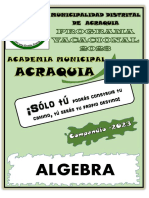 Portada - Algebra