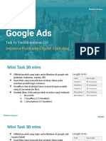 Google Ads: Intensive Bootcamp Digital Marketing