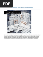 GE Structural Foam Design Processing Guide