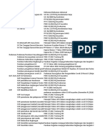 Identifikasi Dokumen Program k3