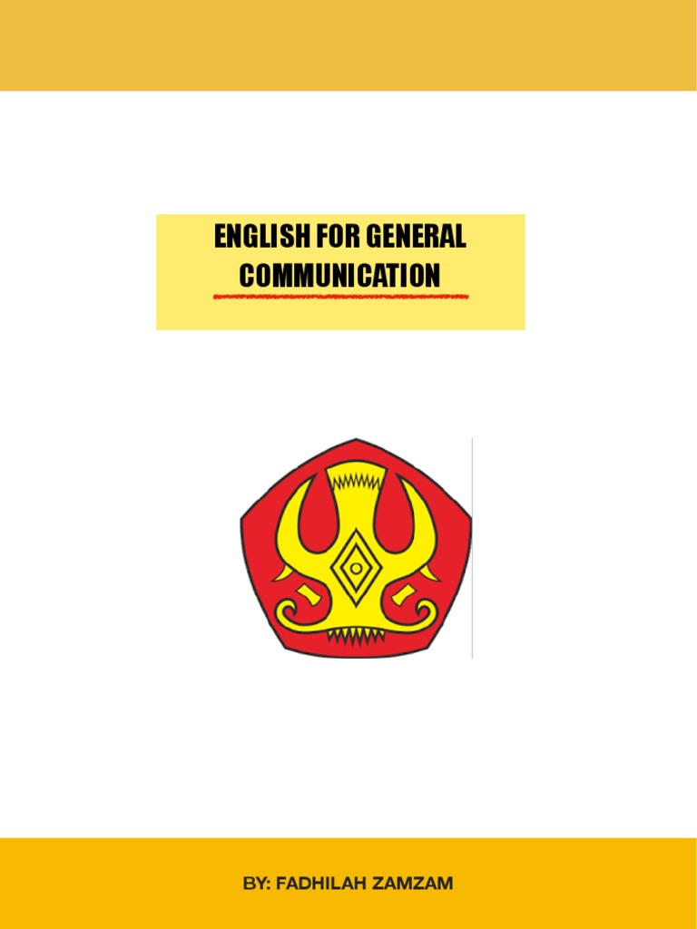 English For General | PDF