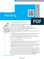 Data Handling: Mathematics