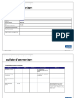 Sulfate Dammonium