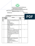 Online Exam for Operating Systems (Autumn 2021