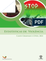 Estatisticas Violencia Domestica 2021