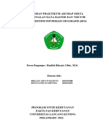 Tugas SIG Laporan Praktikum 1 - 4 - Brilian Dan Refli - Kelas B SMST VI