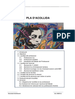 Pla D 'Acollida: INS Roquetes