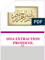 DNA Extration