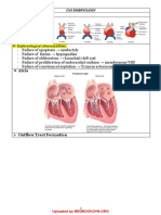 UW Notes - 7 - Cardiology Arranged