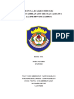 Proposal Kegiatan Supervisi Katim 1