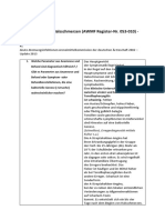 053-010 - Anhang A - Leitliniensynopsen - Halsschmerzen