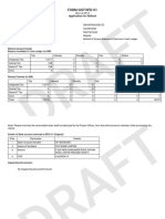 Apply for GST Refund of Excess Cash Balance