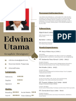 Edwina Utama: Graphic Designer