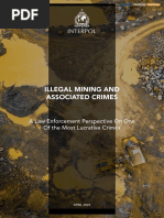 ILM - Illegal Mining - Report