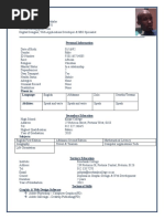 OnkutlwileMatshaba ApplicationCV