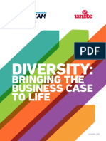 The Business Case For Diversity 150114