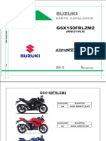 GSX150FRLZM2: (Mb8ed11wlm)