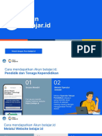 User Manual - Cara Mendapatkan Akun Belajar - Id (PTK Dan Dinas) - Bit - Ly - Cara-Dapatkan-Akunbid-Ptk-Dinas