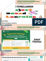 Model Pembelajaran Proyek