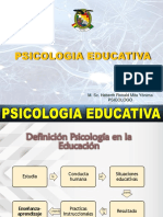 Psicologia Educativa 1