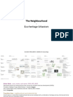 The Neighbourhood: - Eco-Heritage Urbanism