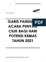 GP Acara Penyair Cilik Potensi 2021