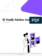 El Hadji Abdou Aziz Diop