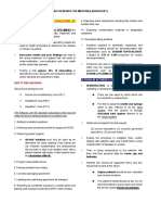 Activity 5 Blood Specimen Collection by Venipuncture: Safety Precautions