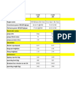 Comparison Skid