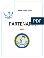 Partenariat: Smart Choice