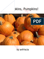 Pumpkins, Pumpkins!: Tikatok Preview