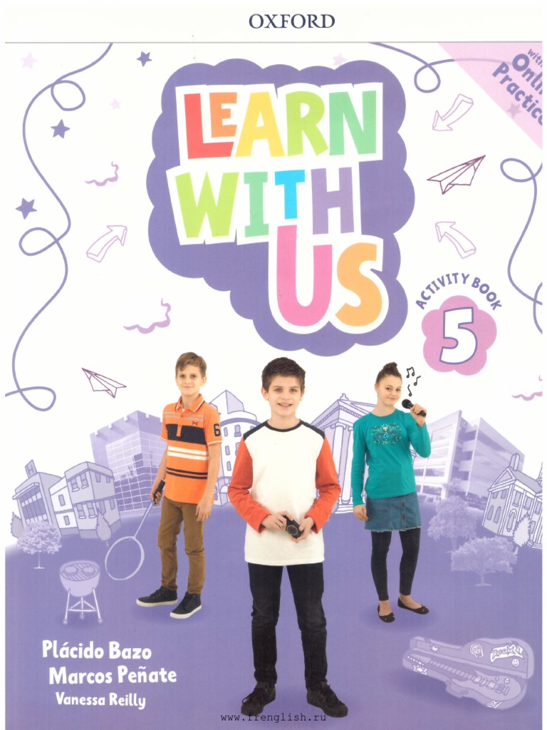 Learn With Us 5