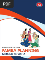Antara Provider Leaflet | PDF | Birth Control | Menstrual Cycle