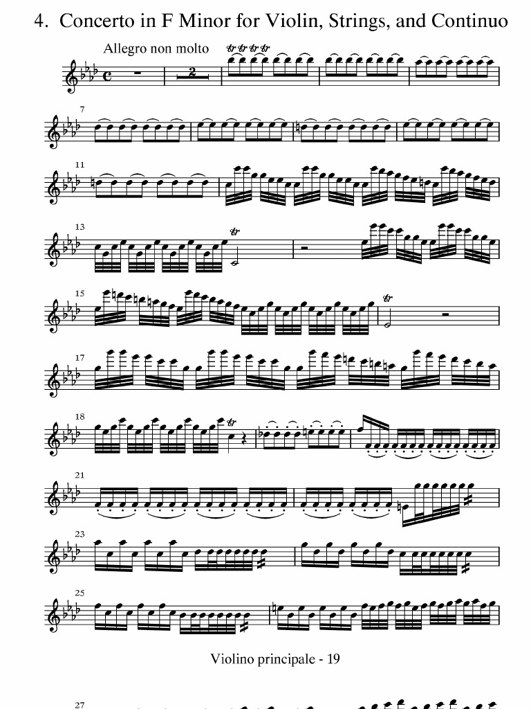 Download Vivaldi Winter Parts