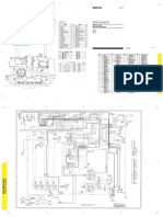 SENR3262-00 D5H 1 Page - Electrical Schematic