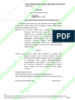 Direktori Putusan Mahkamah Agung Republik Indonesia