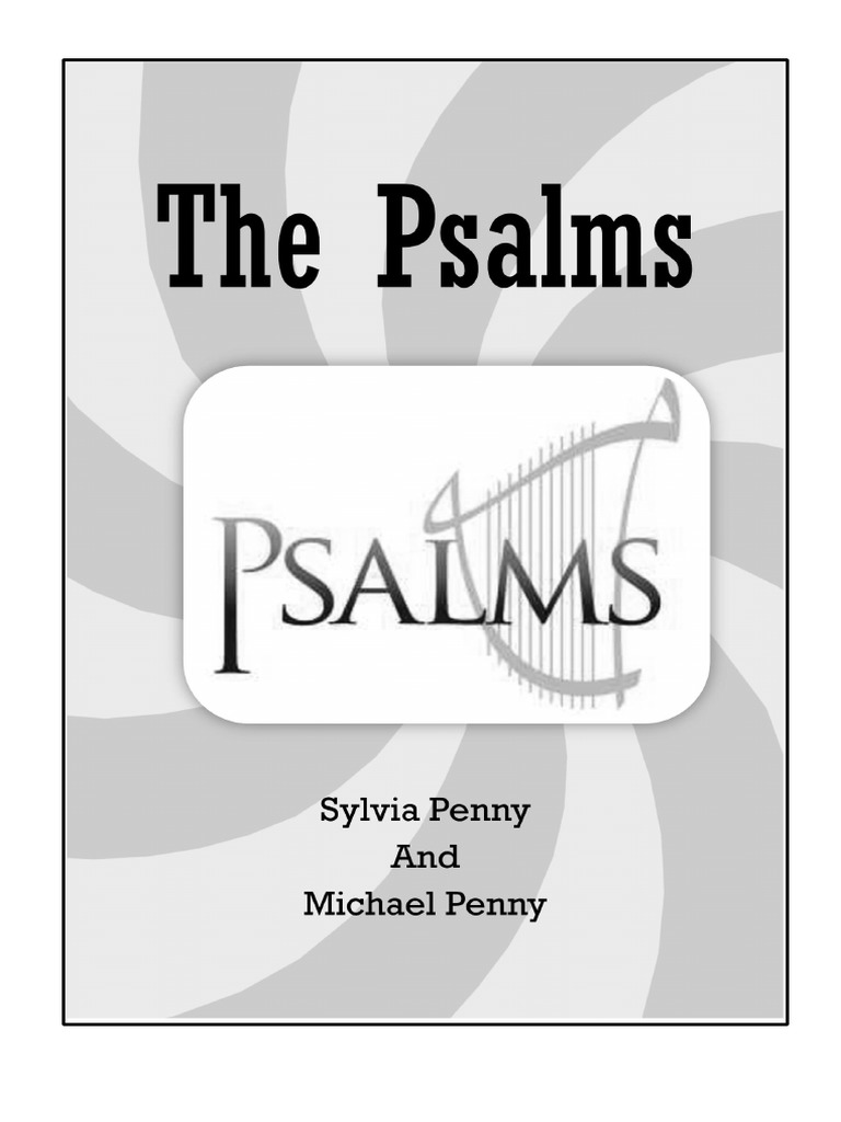 The Psalms | PDF | Psalms | David