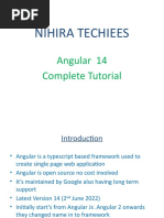 Angular 14