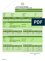 Succession Summary