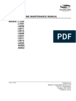 Sterling L-Line and A-Line Maintenance Manual