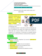 Las Competencias Administrativas: (Adam Smith) 1. Concepto