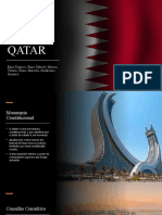 Sistema Político da Monarquia do Qatar