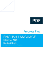 English Language: Progress Plus