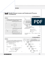 Real Numbers: Topic-1