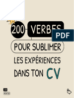 200 Verbes Pour Sublimer Tes Exp Riences 1680508072