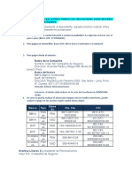 A Partir de La Fecha y Por Política Interna, Las Renovaciones Serán Enviadas A La Entidad Por Parte Nuestra