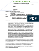 Solicitud de documentos para declarar récord de obra