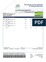 Documento de Arrecadação Do Simples Nacional