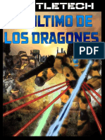 Battletech - El Último de Los Dragones